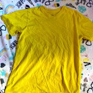 I am selling a yellow t-shirt